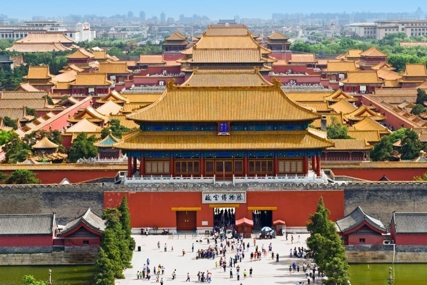 Teach English in China
