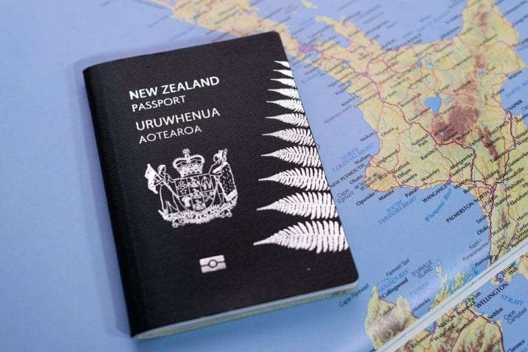 New Zealand Work Permit