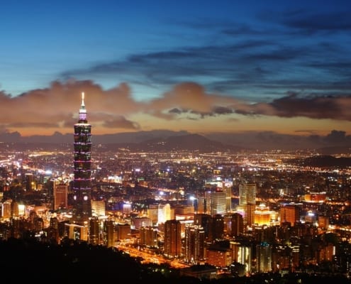 TEFL Taiwan: Acommodation