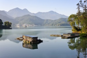 TEFL Taiwan Sun Moon Lake