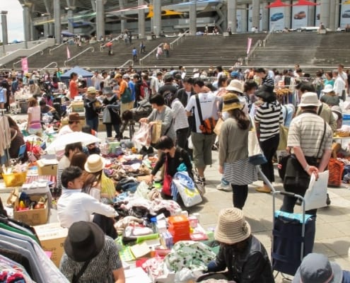 TEFL Japan Packing tips