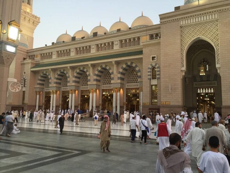 Saudi Work Visa for the ESL Teacher