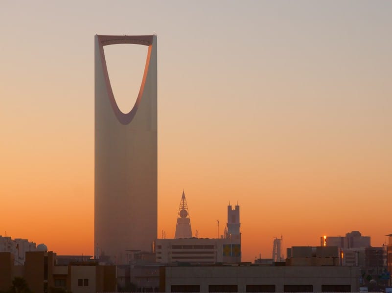 Regions and culture to TEFL in Saudi Arabia