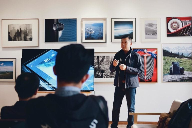 Using Photos To Tell Stories