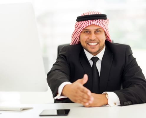 TEFL job interview Saudi Arabia