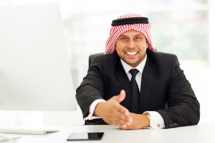 TEFL job interview Saudi Arabia