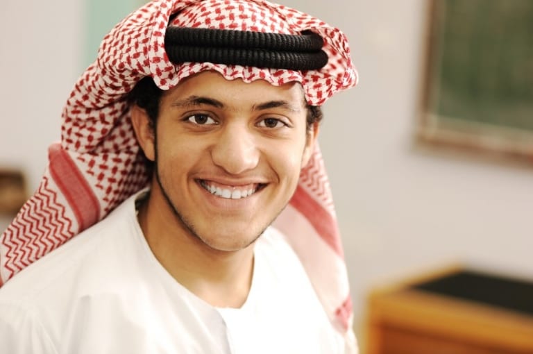 TESOL Saudi Arabia Students