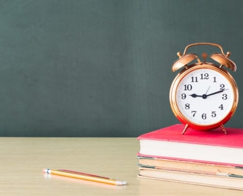Teaching English in South Korea - Small Classes