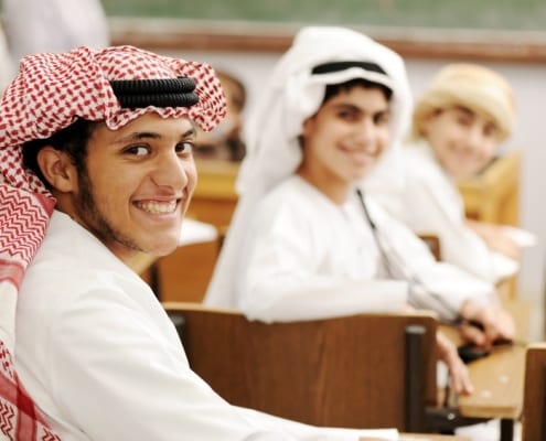 TESOL Dubai TESOL Al Ain TESOL Abu Dhabi