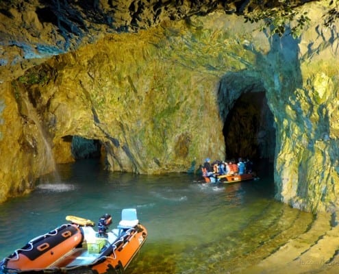 Teach English in Ulsan South Korea and visit Amethyst Cave