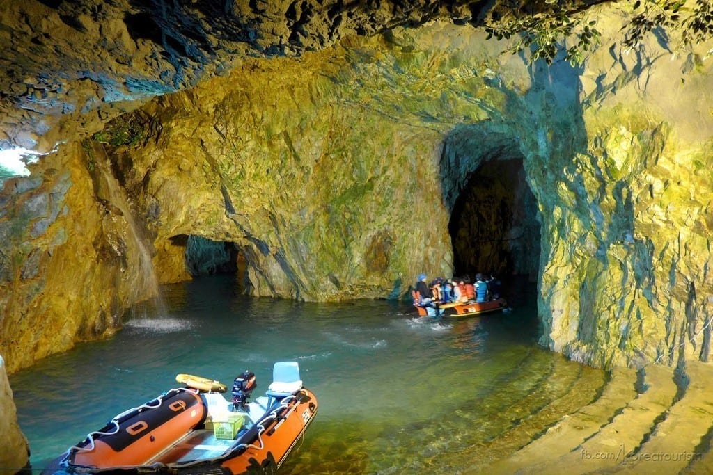 travel-Teach English in Ulsan South Korea and visit Amethyst Cave