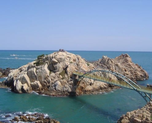 Teach English in Ulsan South Korea
