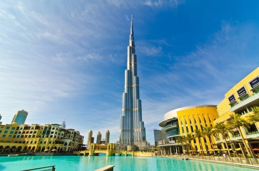 TESOL Dubai, UAE - Burj Khalifa