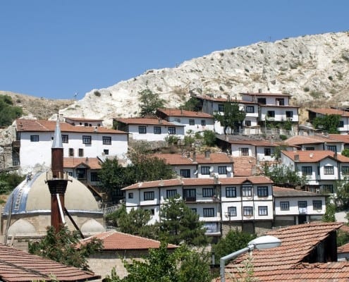 TESOL Turkey - Visit Beypazari Homes when teaching English in Ankara