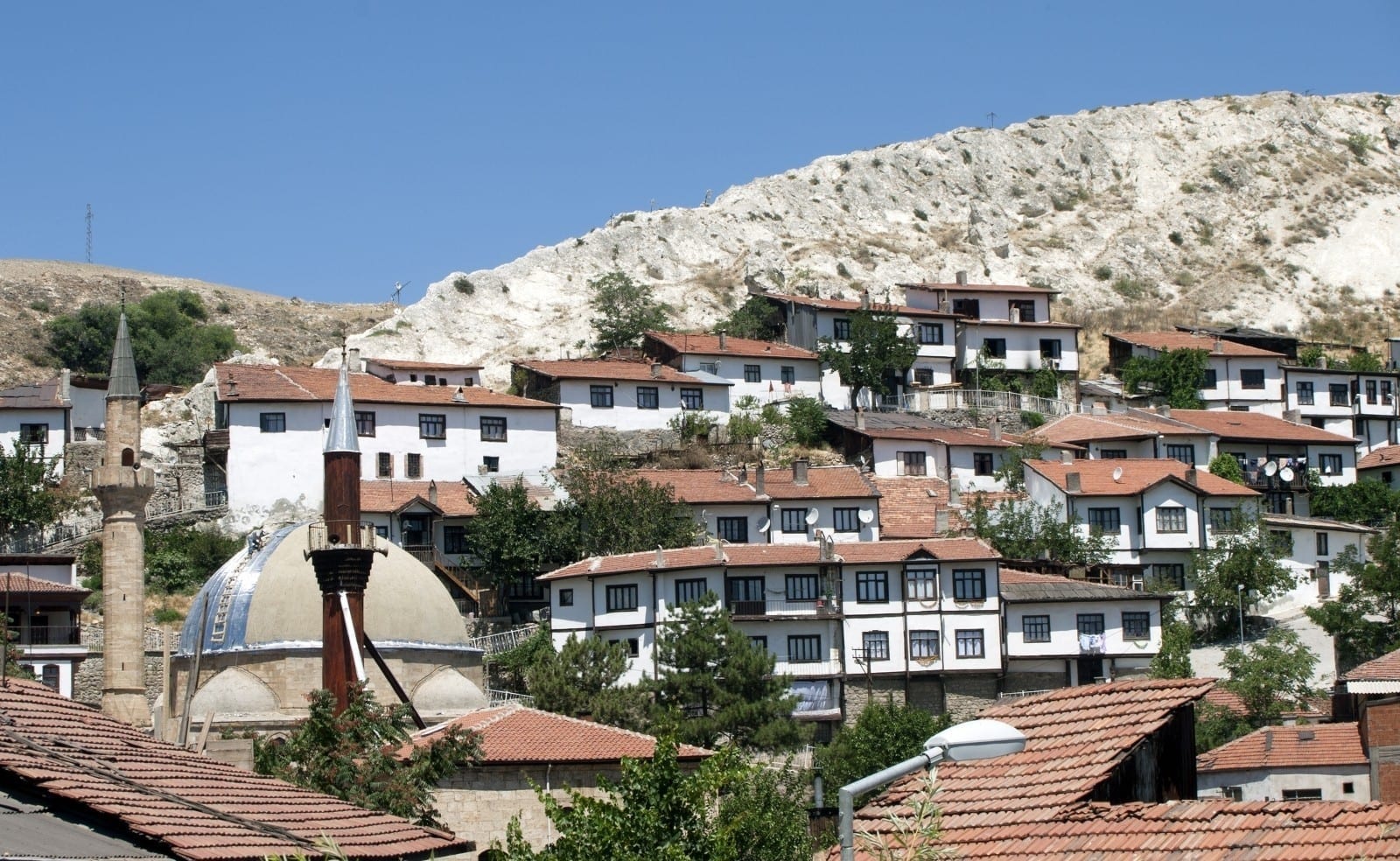 TESOL Turkey - Visit Beypazari Homes when teaching English in Ankara