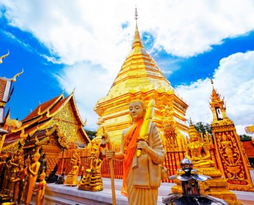 Teach English in Chiang Rai, Thailand TESOL