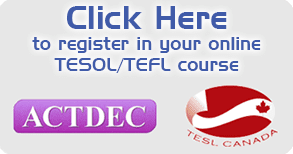 Teach English abroad with accredited TESOL course