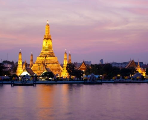 TESOL certification Thailand