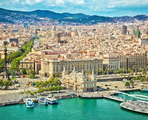 Teach English in Spain - TESOL Barcelona