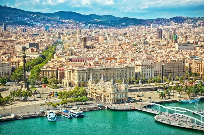 Teach English in Spain - TESOL Barcelona
