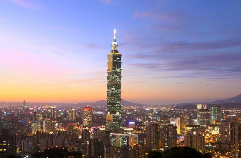 Taiwan TESOL Jobs