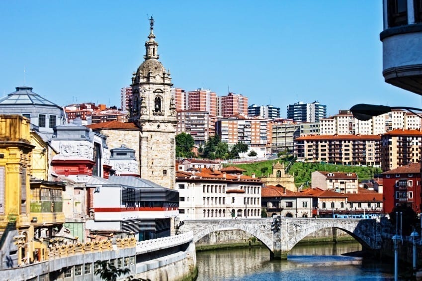 Teaching English in Bilbao