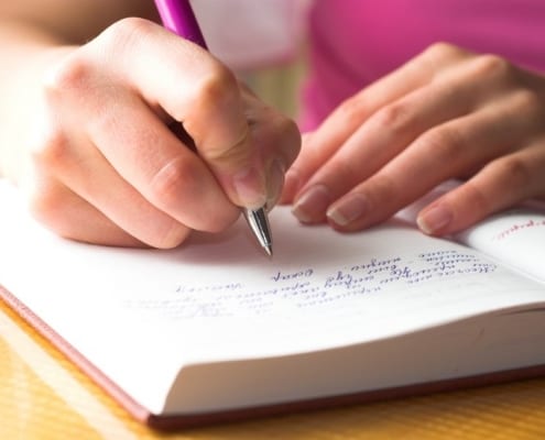 TESOL planning - Writing lesson plan