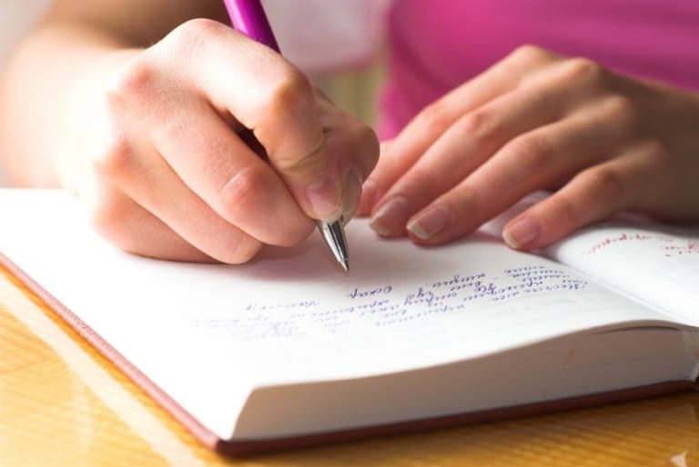 TESOL planning - Writing lesson plan