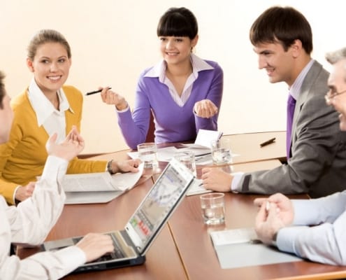 Teaching English Conversation - strategies for teaching English Conversation