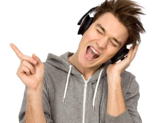 Teach English listening skills with songs