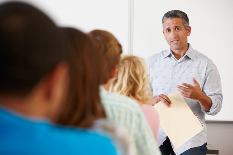 TESOL certificate for licensed teachers