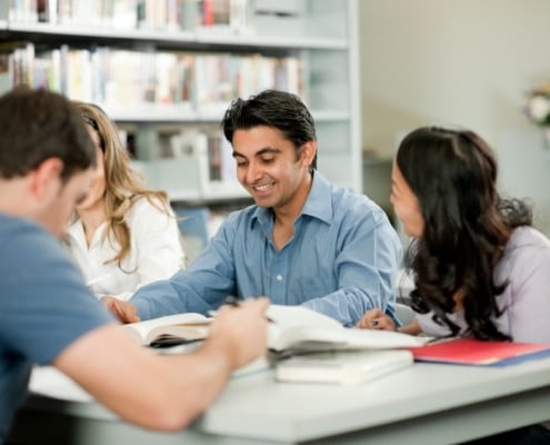 Stimulate student interaction in TESOL