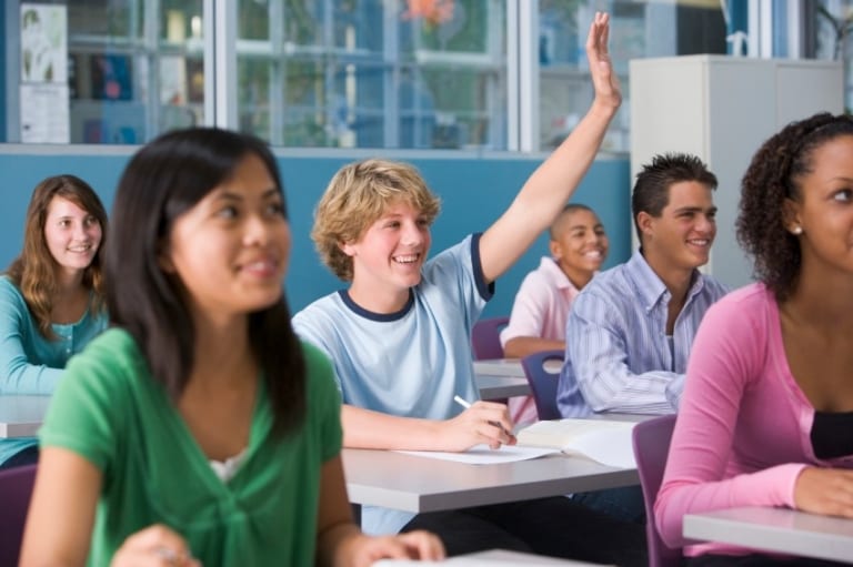 Attending Behavior -classroom management