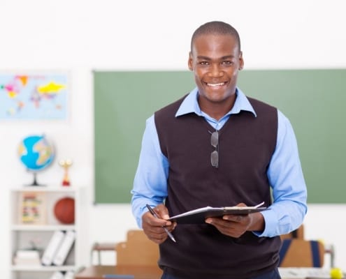 Teaching English to Beginners