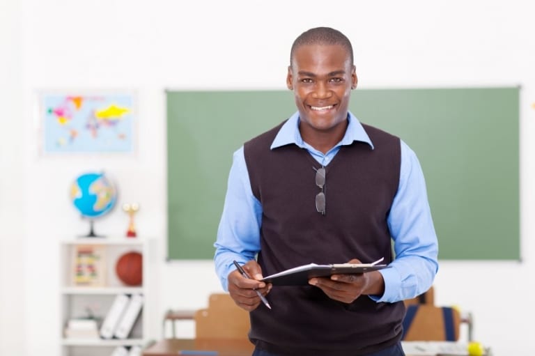 Teaching English to Beginners