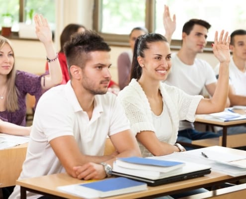 How to encourage participation with shy students in TESOL ESL