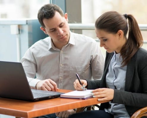 Teaching Business English One-to-One