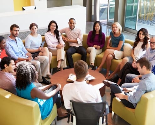 Teaching speaking skills with class debates in TESOL