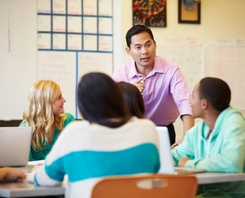 Evaluating speaking skills - TESOL marking