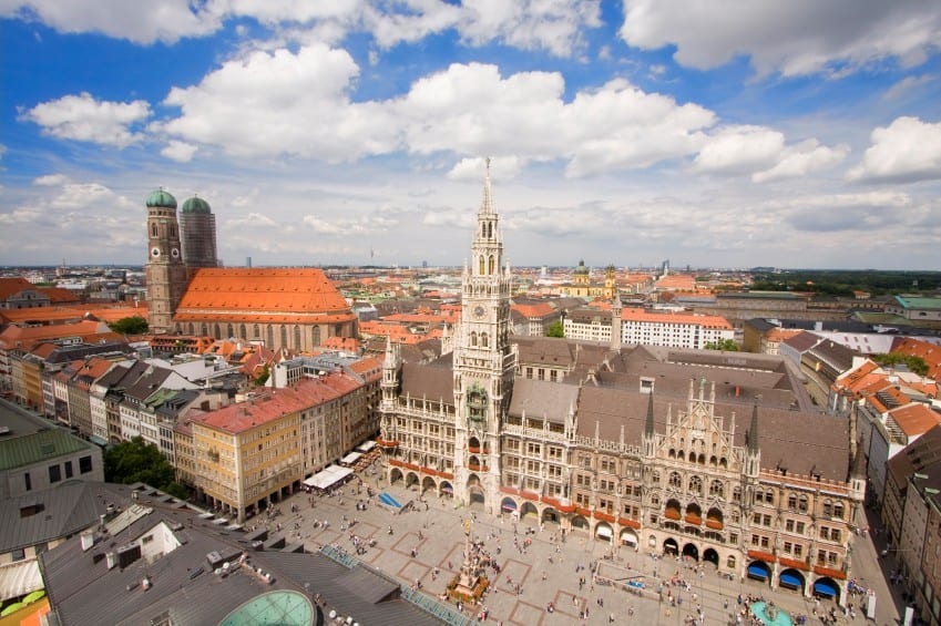 Teach English in Munich - TESOL Germany