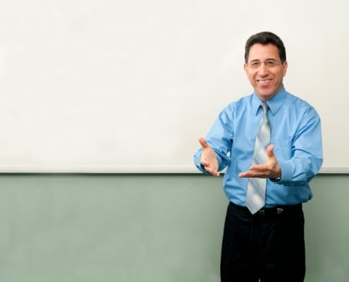 Teaching IELTS