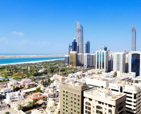 Teach abroad in Abu Dhabi