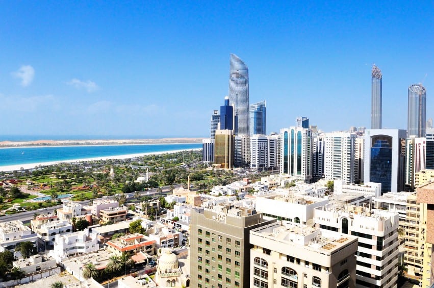 Teach abroad in Abu Dhabi
