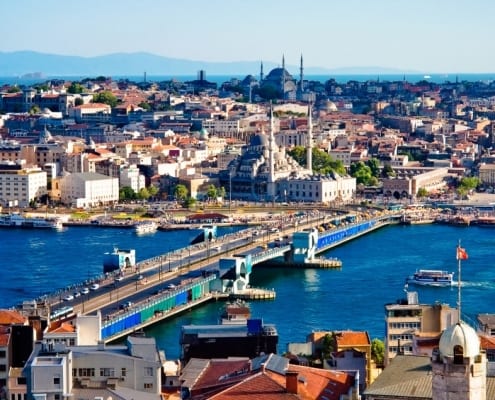 Teaching English in Turkey OnTESOL Review