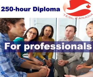 The best TESOL certificate