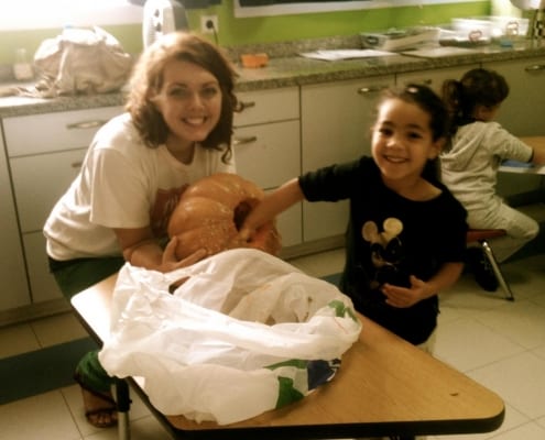 Teaching English in Morocco