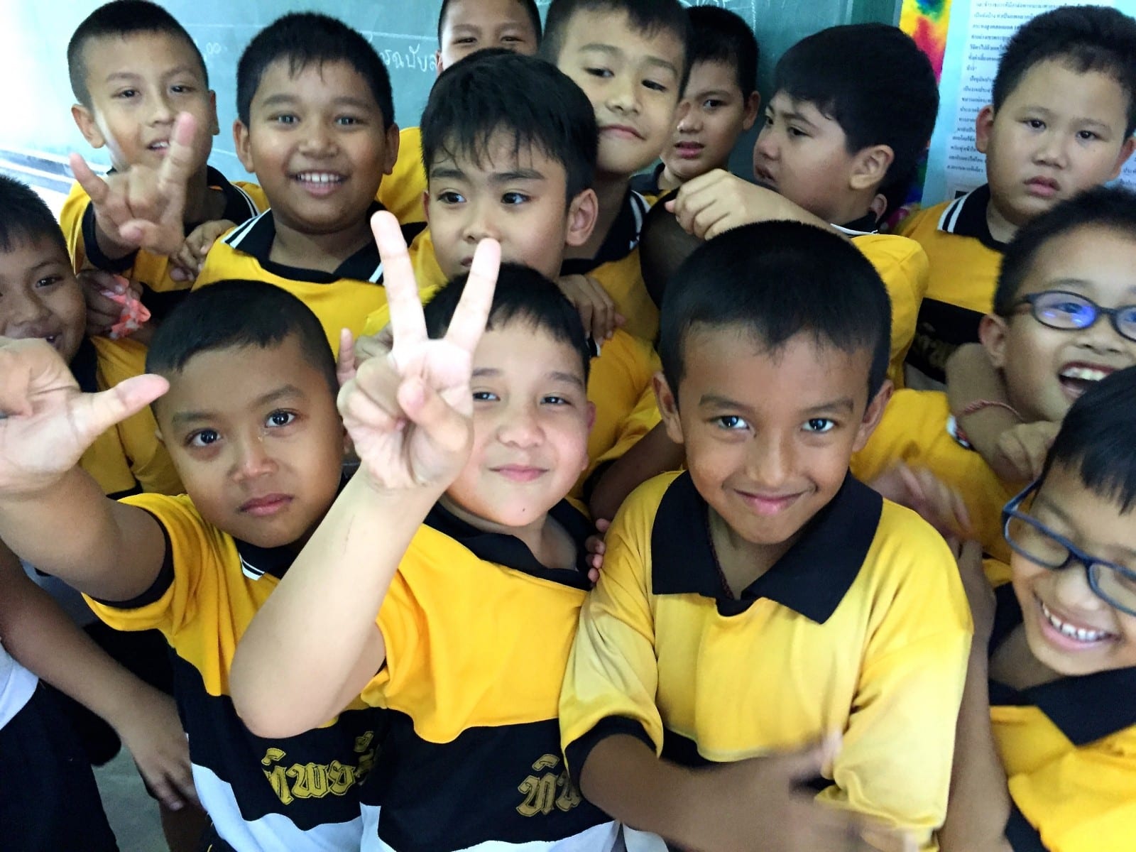 TESOL Thailand - Teaching English to Young Learners in Thailand