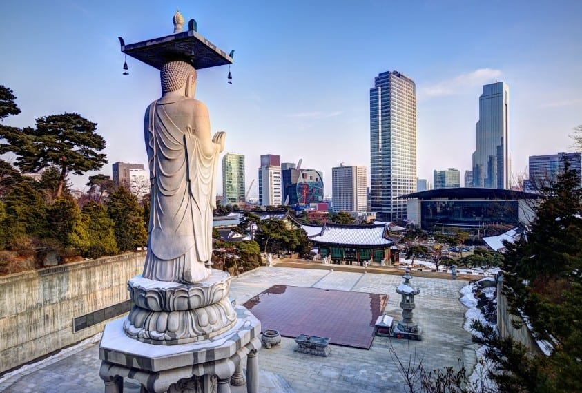 Teaching Abroad in South Korea