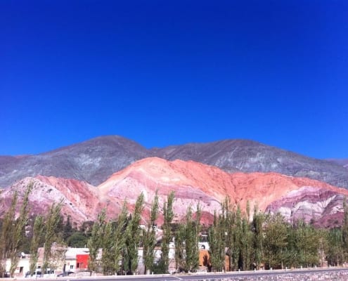 Teaching English abroad and traveling