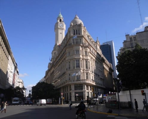 Teaching English in Argentina